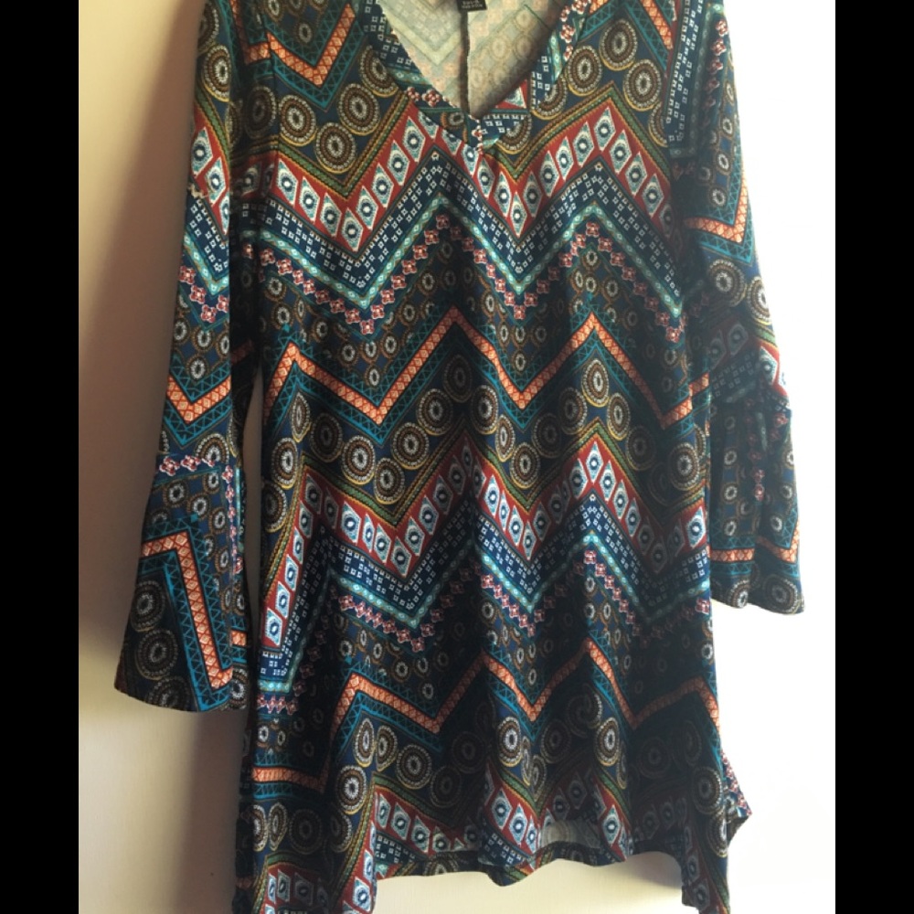 Tunic Sz Lg